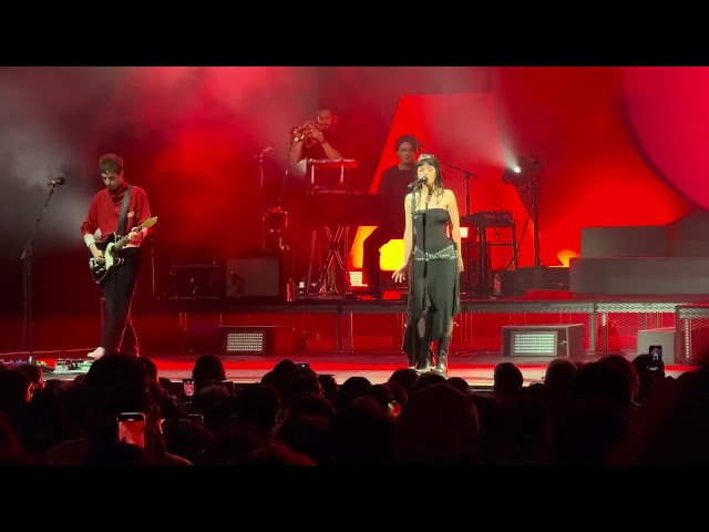 The Marías - Little by Little (live) | Fox Theater, 7/'24