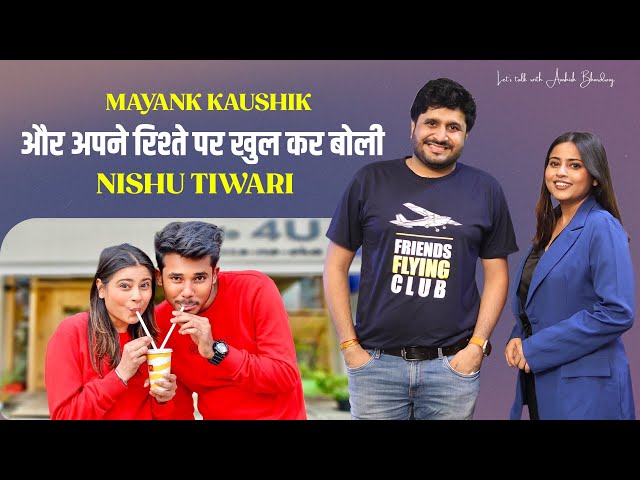 Nishu Tiwari & Mayank are real life Couples ? | Exclusive Untold Secret Stories | Aashish Bhardwaj