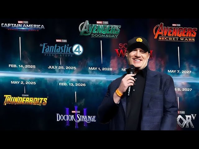 Marvel Making MORE CHANGES! Cancels More Movies for GREAT REASON!