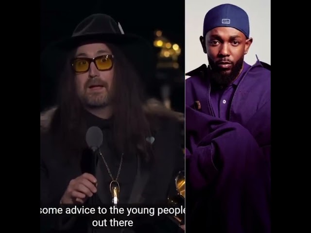 Sean Ono Lennon on Kendrick Lamar: "Never Battle Him" 🏆🎤