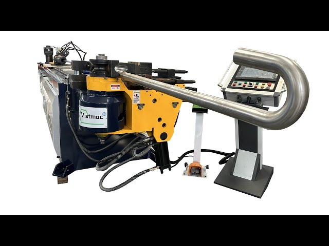 Stainless Steel Pipe Bender Machine For Schedule 40 Pipes