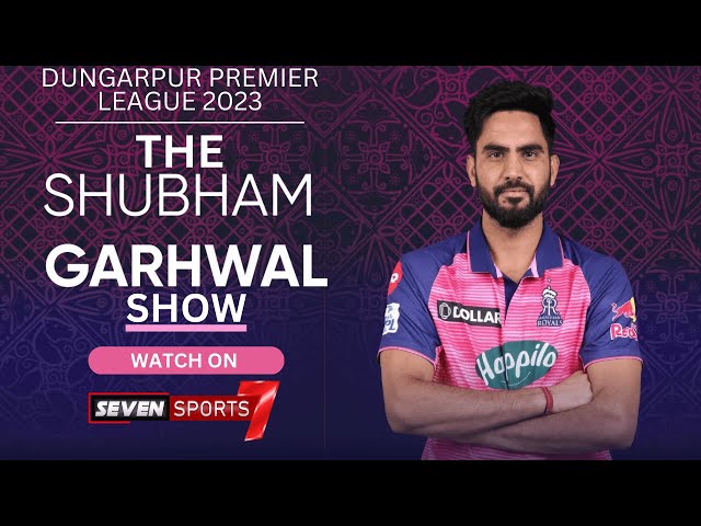 THE SHUBHAM GARHWAL SHOW || DPL 2023 || DUNGARPUR