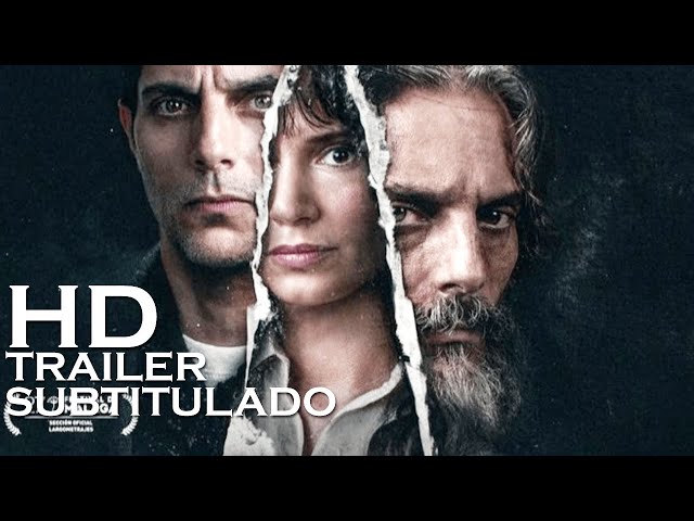 Descansar en paz Trailer (2024) SUBTITULADO [HD] Netflix-Joaquín Furriel / Rest in Peace Trailer