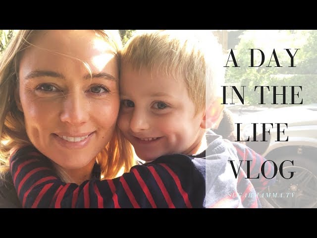 A DAY IN THE LIFE VLOG: Join Rocco & I As We Go Through Our Day! || SugarMamma.TV