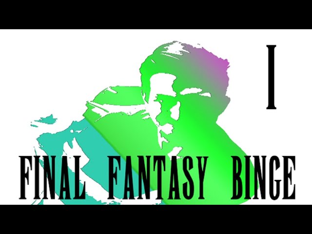 The Final Fantasy Binge-Final Fantasy II (1)