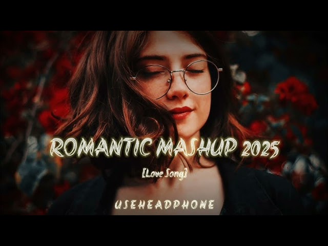 NEW LOFI MASHUP SONG IN HINDI 2025