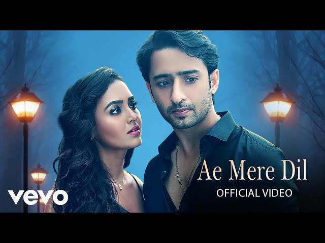 Ae Mere Dil (Video) Jeet Gannguli ft. Abhay Jodhpurkar | Shaheer Sheikh, Tejasswi Prakash | Manoj M