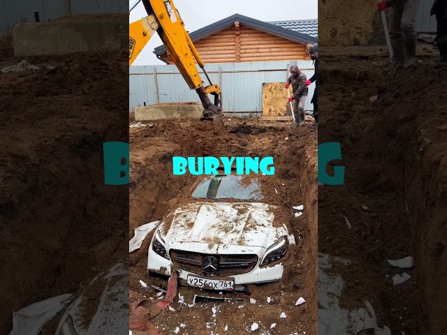 The Worst Way to Jumpstart Your Mercedes!