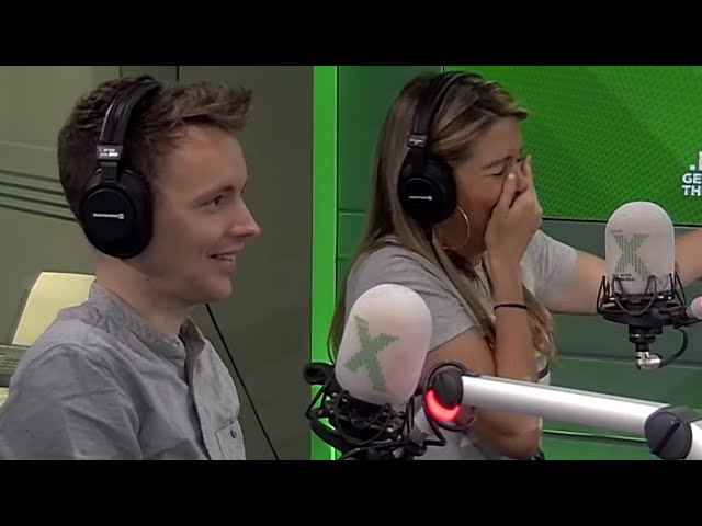 Pippa and Toby hosted the Basingstoke Variety show | The Chris Moyles Show | Radio X