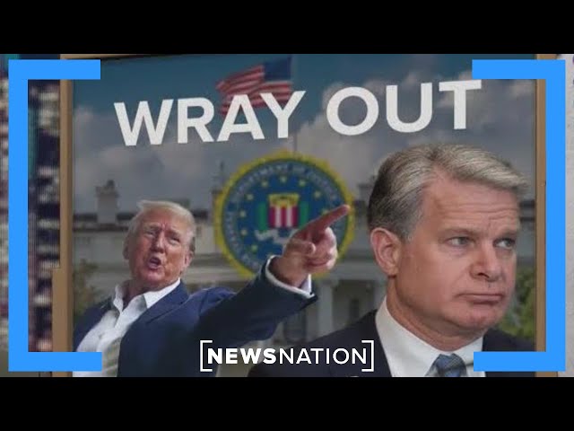 Abrams: The FBI has become an easy punching bag for politicians | Dan Abrams Live