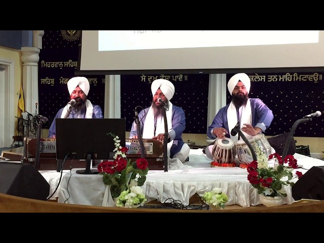 Bhai Harcharan Singh ji Khalsa, Hazoori Ragi Jatha Sachkhand Sri Harmandir Sahib, Amritsar,