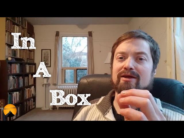 Oversimplifying people: Putting yourself in a box