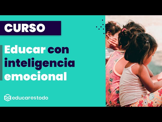 Curso "Educar con inteligencia emocional"