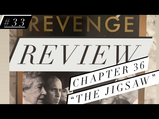 Revenge Review #33: Meghan Tries To Stuff All the Lies, Loose Ends, and Nonsense Into a New Brand