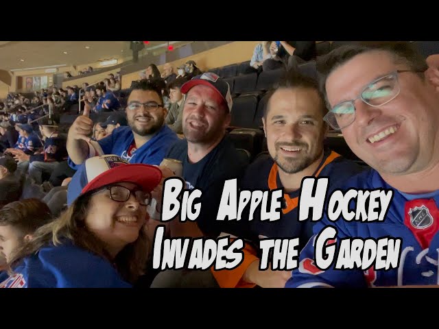 Big Apple Hockey at New York Rangers / New York Islanders