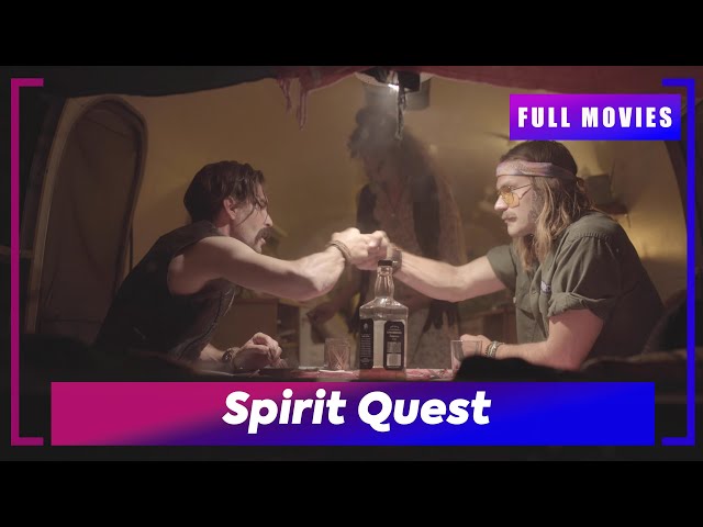 🎬 Spirit Quest (2021) | English Full Movie | Don't Miss Out!