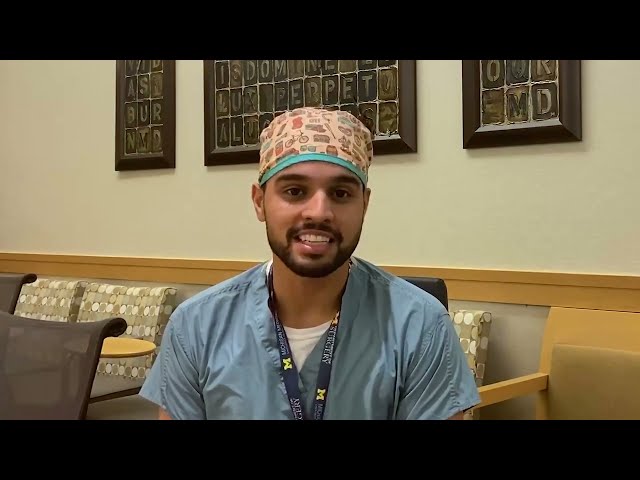 Sikandar on the Culture of the Thoracic Surgery Residency Program at Michigan Medicine