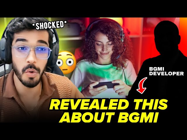 Snax Reveals *SHOCKING THINGS ABOUT BGMI*