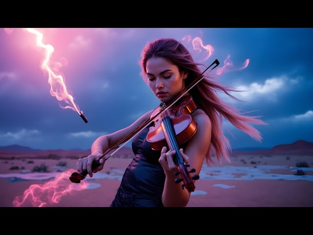 Epic Metal Violin & Piano Solo - Primal Force – Rock Music