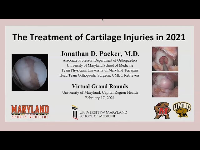 Cartilage Injury Treatment in 2021