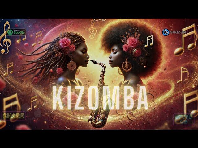 🌹Afro Kizomba Music For Valentine's Day - Lovely Mix