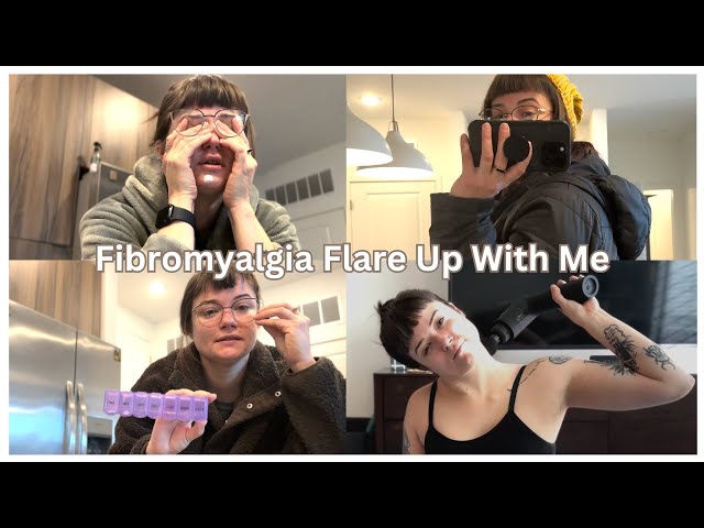 Fibromyalgia: Day In The Life