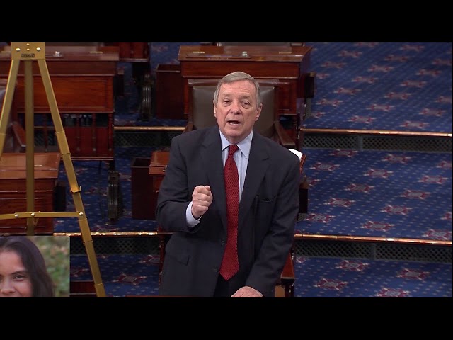 Durbin Continues to Press Republican Congress to Pass the Dream Act Now