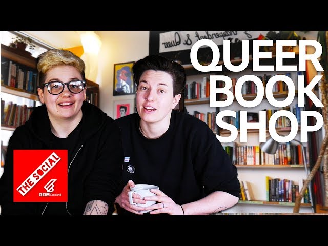 Opening A Queer Bookshop In Scotland