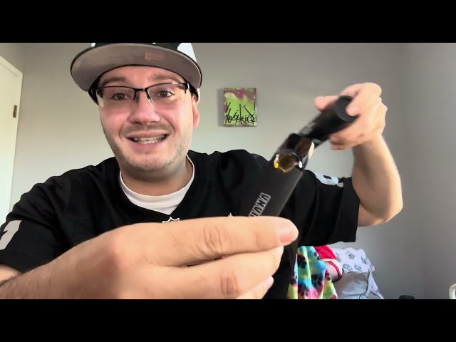 Illicit Brands Lemon Drop All-In-One 1G Vape Review Featuring From The Earth Dispensary Missouri