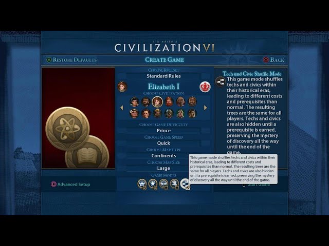 Sid Meier's Civilization VI