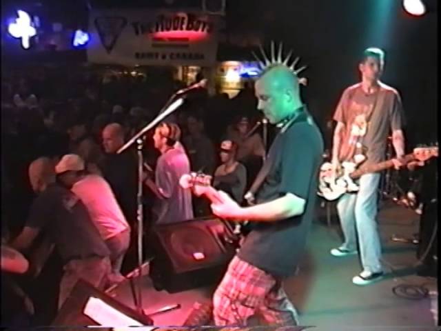 SMAK! Live in Banff 1999