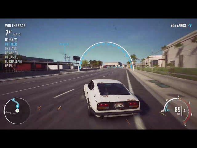 Need for Speed Payback | New Challenge | #BMW check