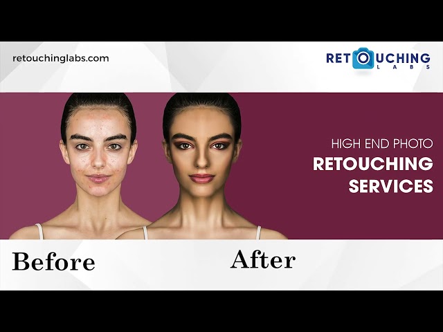 Photo Retouching Services - Professional Photo Editing Service Provider | Retouching Labs