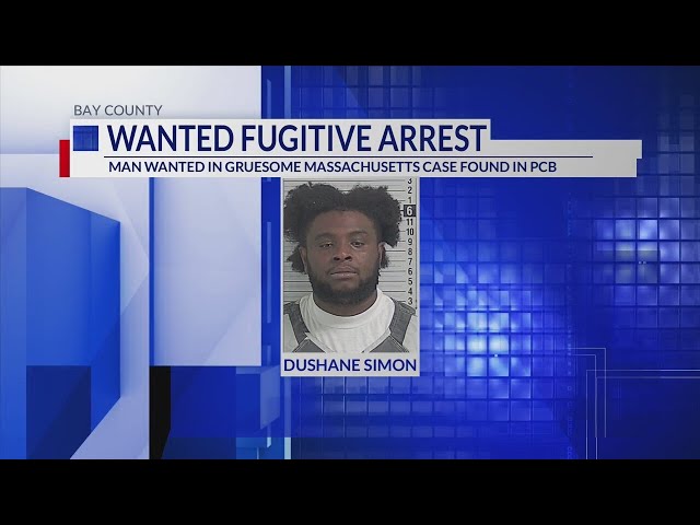 Wanted fugitive, illegal alien arrested in Panama City Beach