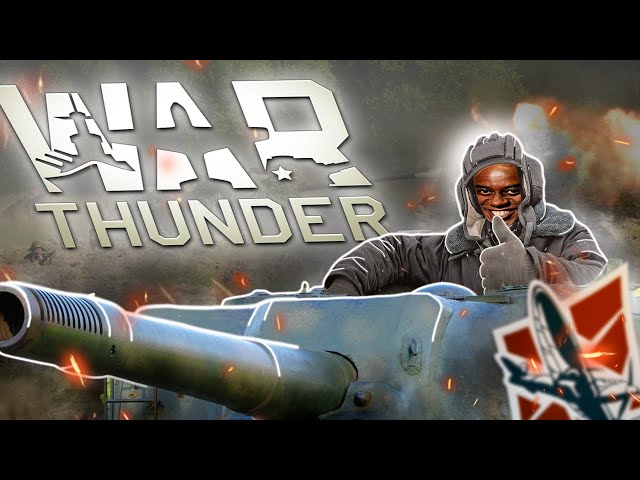 🤔Я ПОИГРАЛ В War Thunder и стал скуфом 💥