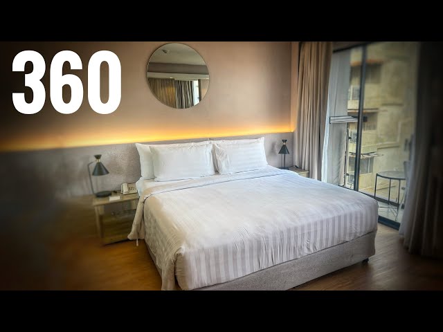 360 Aster Hotel Pattaya Thailand VR