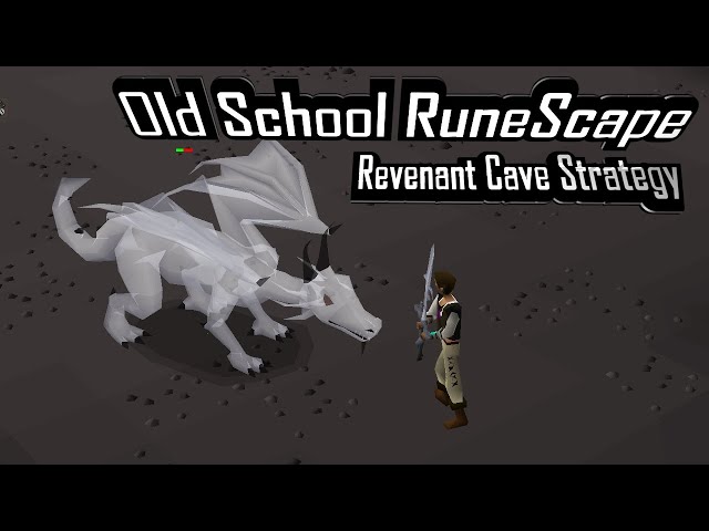 OSRS Revenant Cave