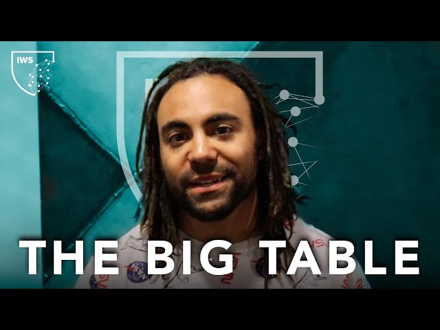 Mark Anthony - Big Table Success Story