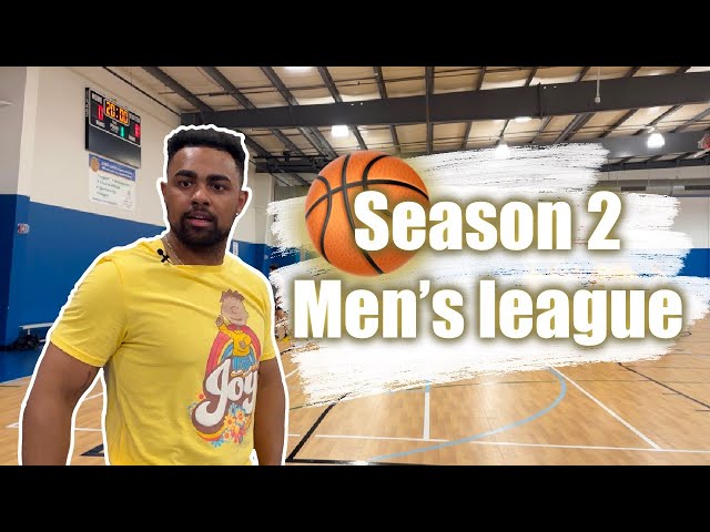 OKUN LEAGUE | GAME 1 | KC MENS LEAGUE