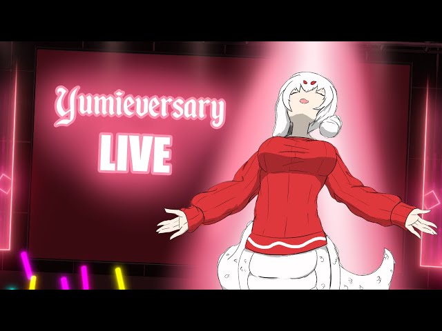 2 Years of Yumie - Celebrating with a【Karaoke】Concert!