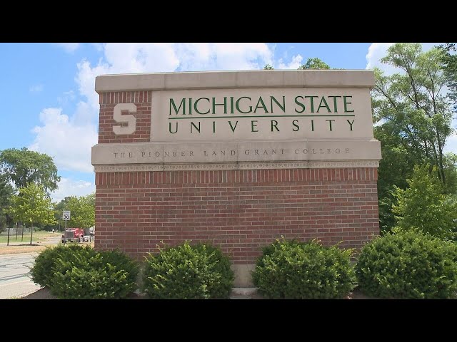 MSU welcome week to begin, welcoming thousands to Mid-Michigan