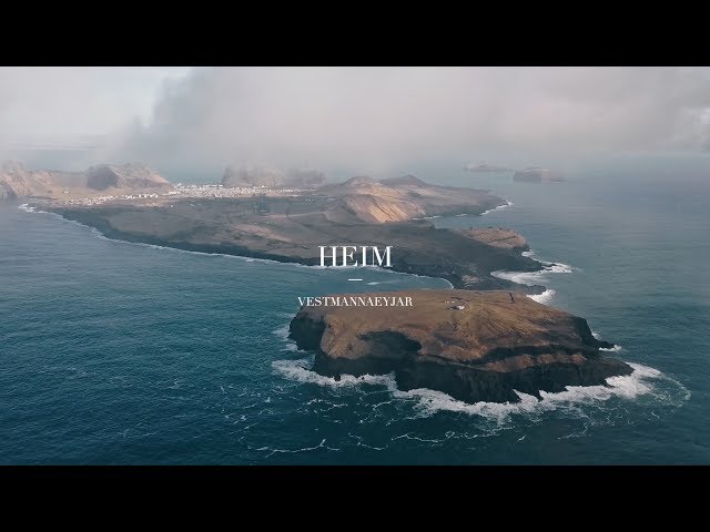 HEIM - Vestmannaeyjar