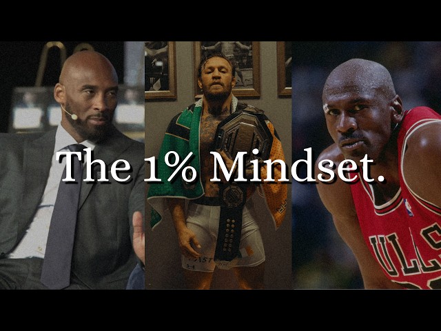 The 1% Mindset