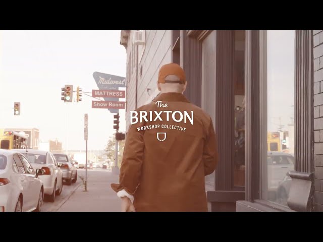 ARTIFACT x BRIXTON Workshop Collective Fall 2022 Collection