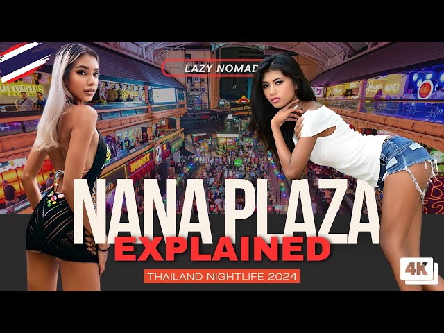 Bangkok's BEST KEPT SECRET Nana Plaza Exposed! | Your Ultimate Guide to Thailand Nightlife