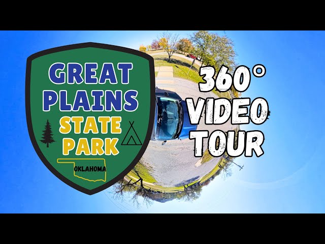 360 Tour: Great Plains State Park Oklahoma