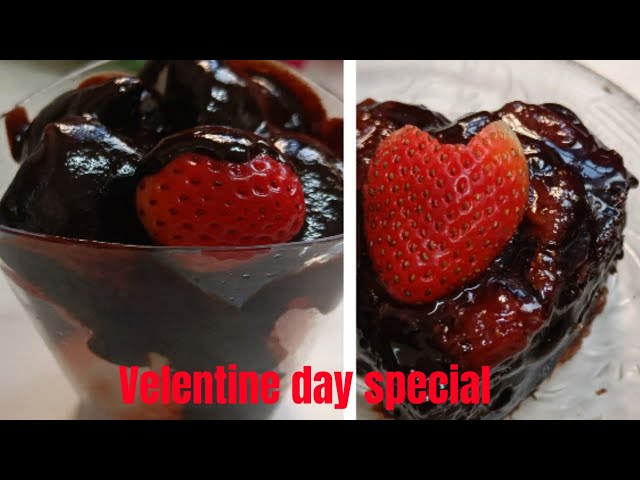 velentine day special 4 instant quick recipes no bake cheese cake n london strawberry waffle recipe