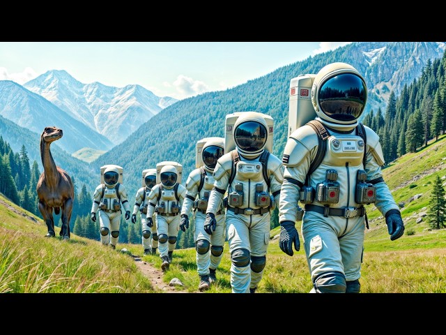 In 2055 The Rich Hunt Dinosaurs But One Wrong Step Ends Humanity | Movie Recap