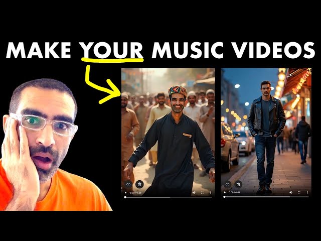 How To Make Music Videos With AI (RenderNet Step by Step Tutorial)