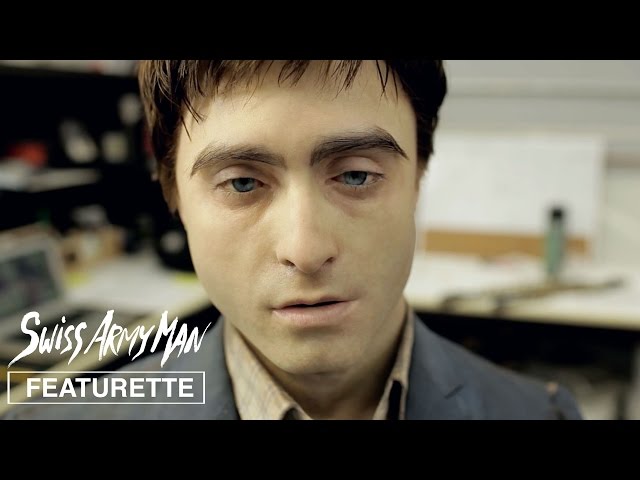 Swiss Army Man | Making Manny | Official Featurette HD | A24